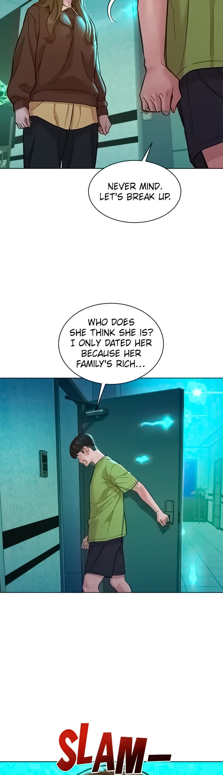 Let's Hang Out from Today [Gyunja] Chapter 50 – page 18
