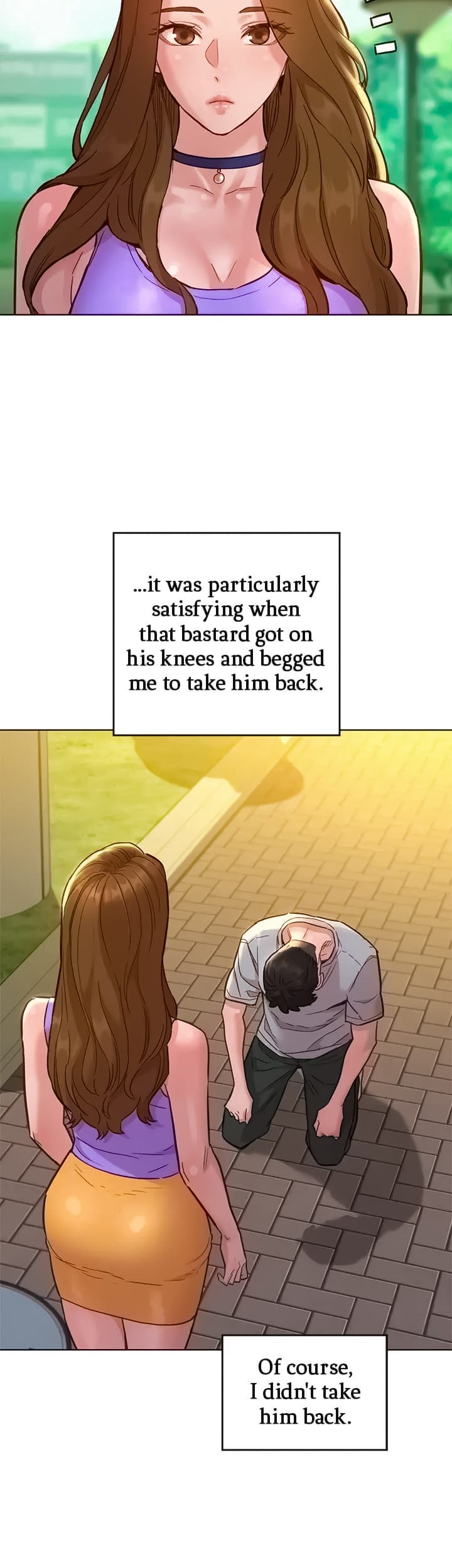Let's Hang Out from Today [Gyunja] Chapter 50 – page 23