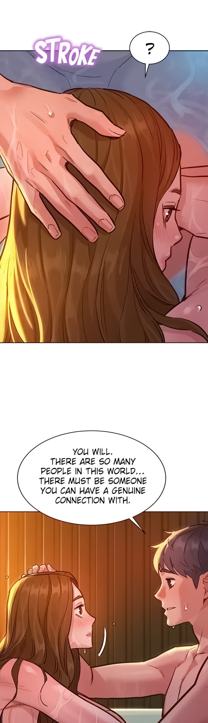 Let's Hang Out from Today [Gyunja] Chapter 50 – page 28