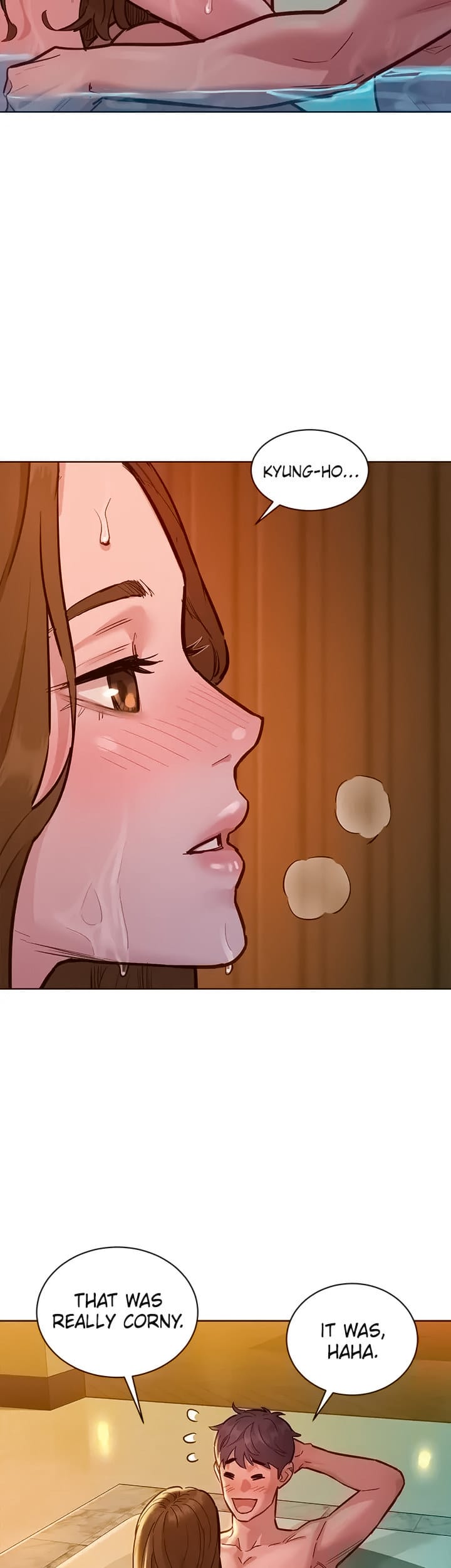 Let's Hang Out from Today [Gyunja] Chapter 50 – page 29