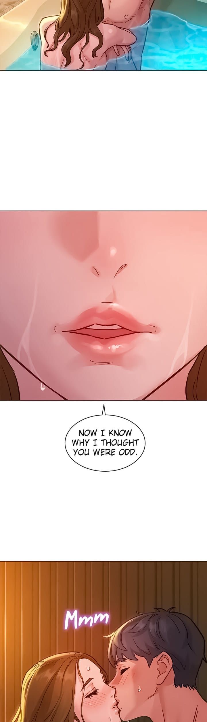 Let's Hang Out from Today [Gyunja] Chapter 50 – page 30
