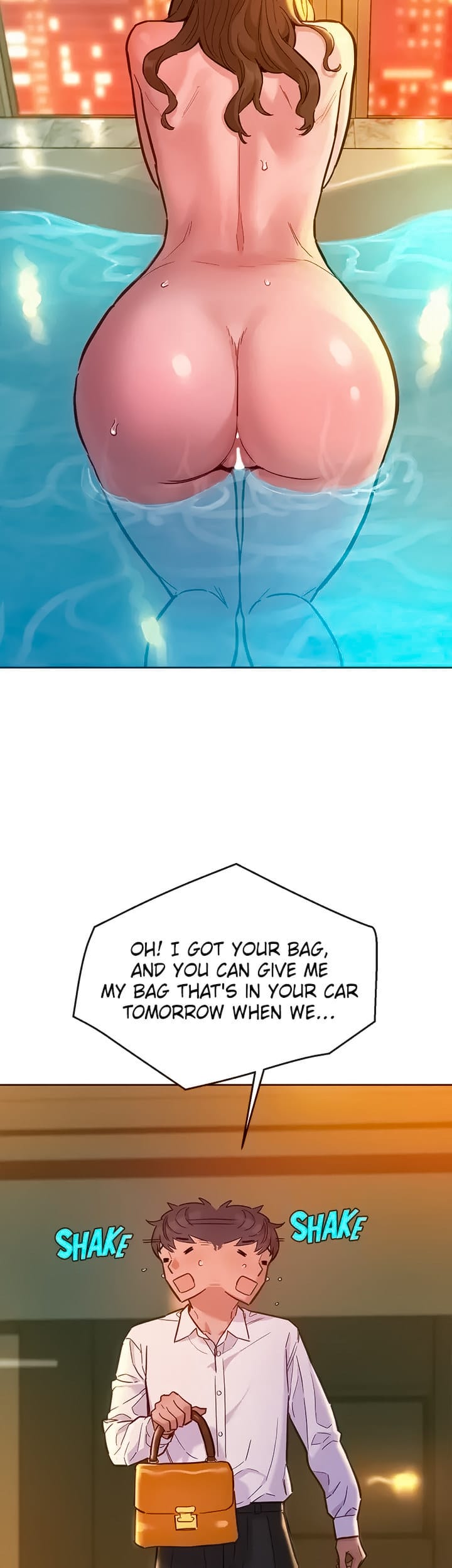 Let's Hang Out from Today [Gyunja] Chapter 50 – page 4
