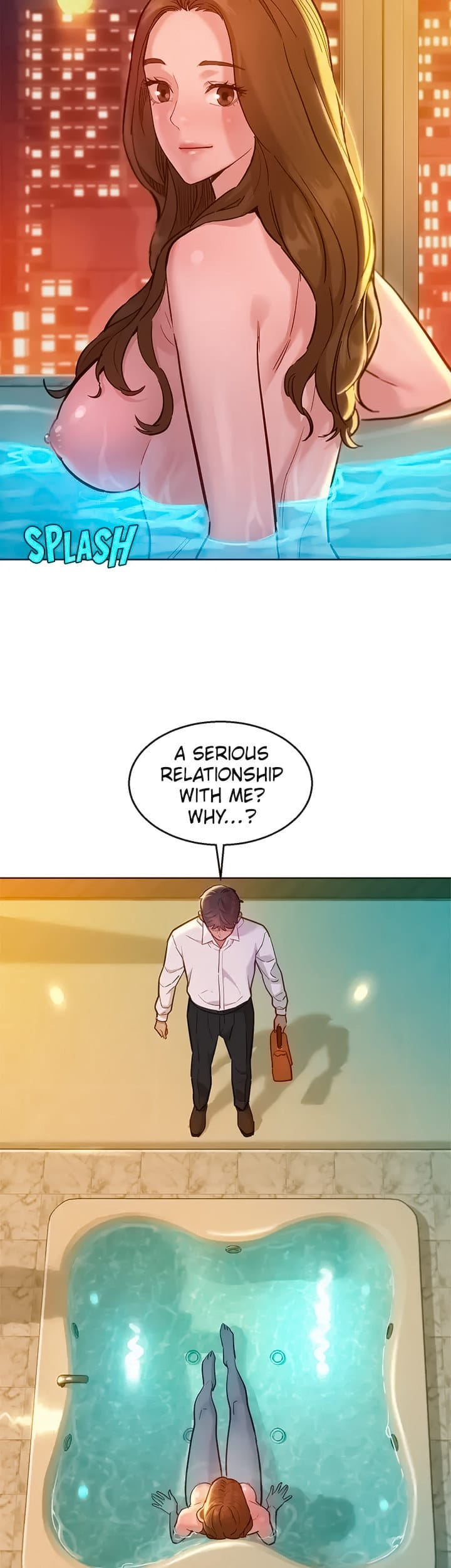 Let's Hang Out from Today [Gyunja] Chapter 50 – page 8
