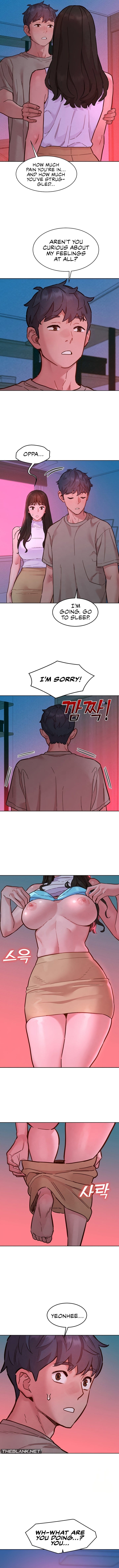 Let's Hang Out from Today [Gyunja] Chapter 97 – page 10