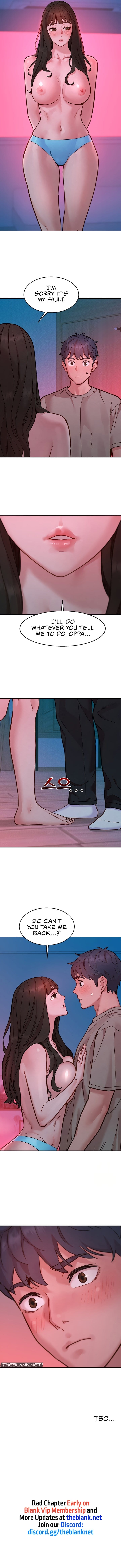 Let's Hang Out from Today [Gyunja] Chapter 97 – page 11