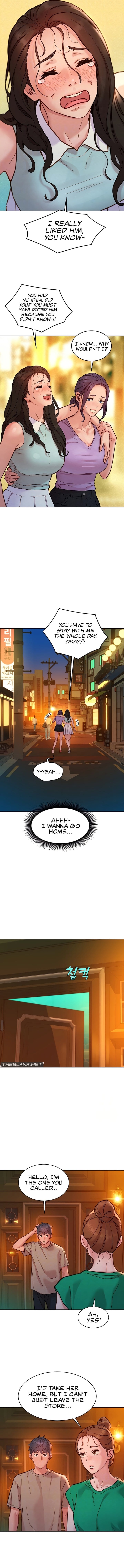 Let's Hang Out from Today [Gyunja] Chapter 97 – page 3
