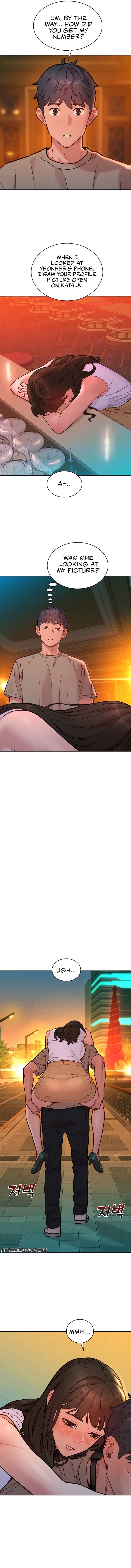 Let's Hang Out from Today [Gyunja] Chapter 97 – page 4