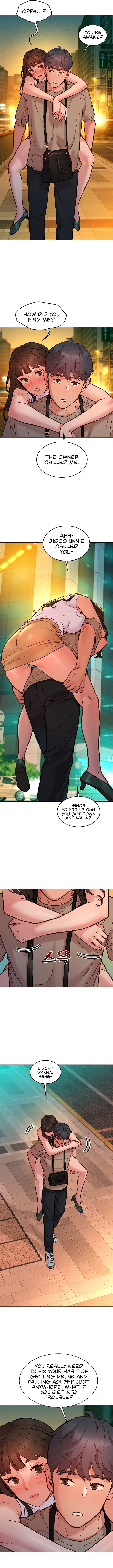 Let's Hang Out from Today [Gyunja] Chapter 97 – page 5