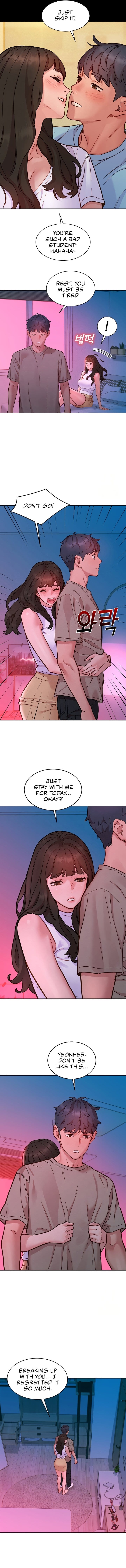 Let's Hang Out from Today [Gyunja] Chapter 97 – page 8