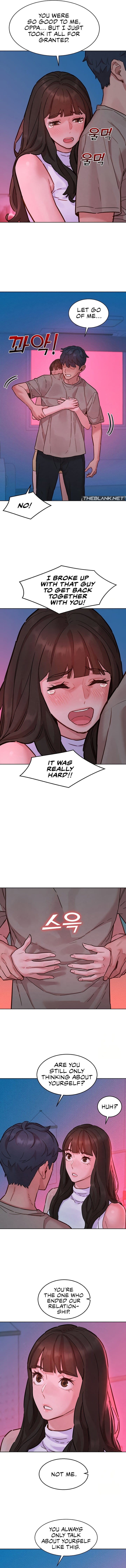 Let's Hang Out from Today [Gyunja] Chapter 97 – page 9