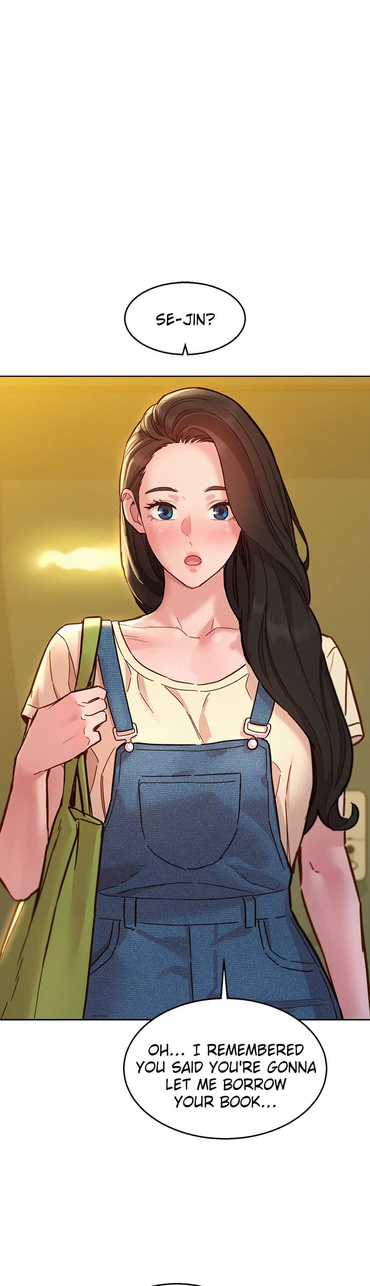Let's Hang Out from Today [Gyunja] Chapter 77 – page 1