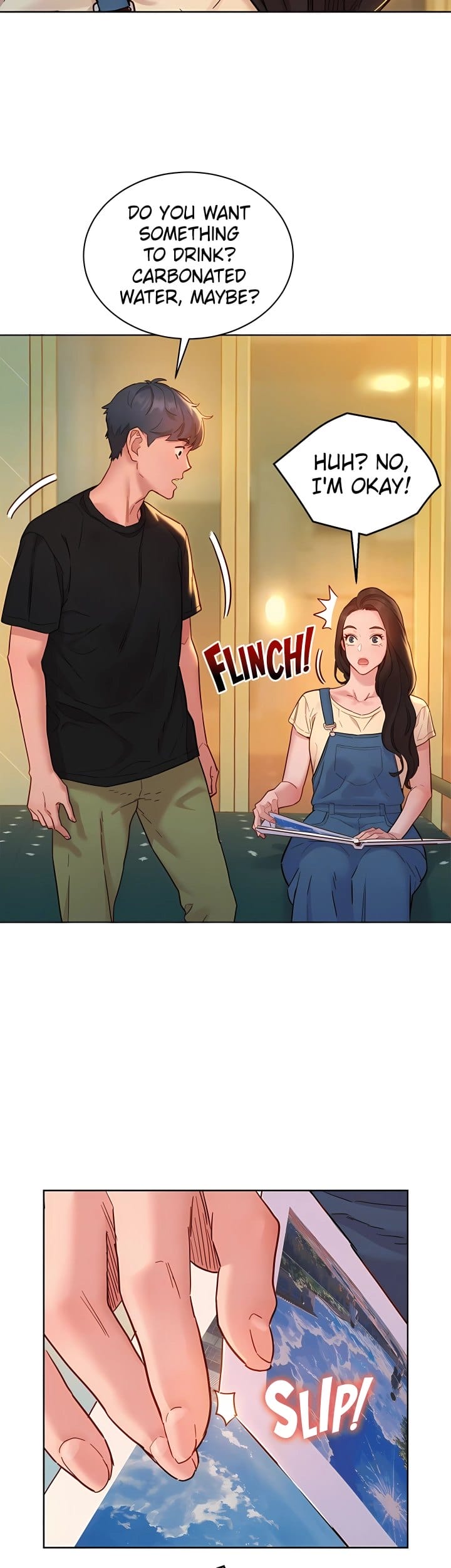 Let's Hang Out from Today [Gyunja] Chapter 77 – page 11
