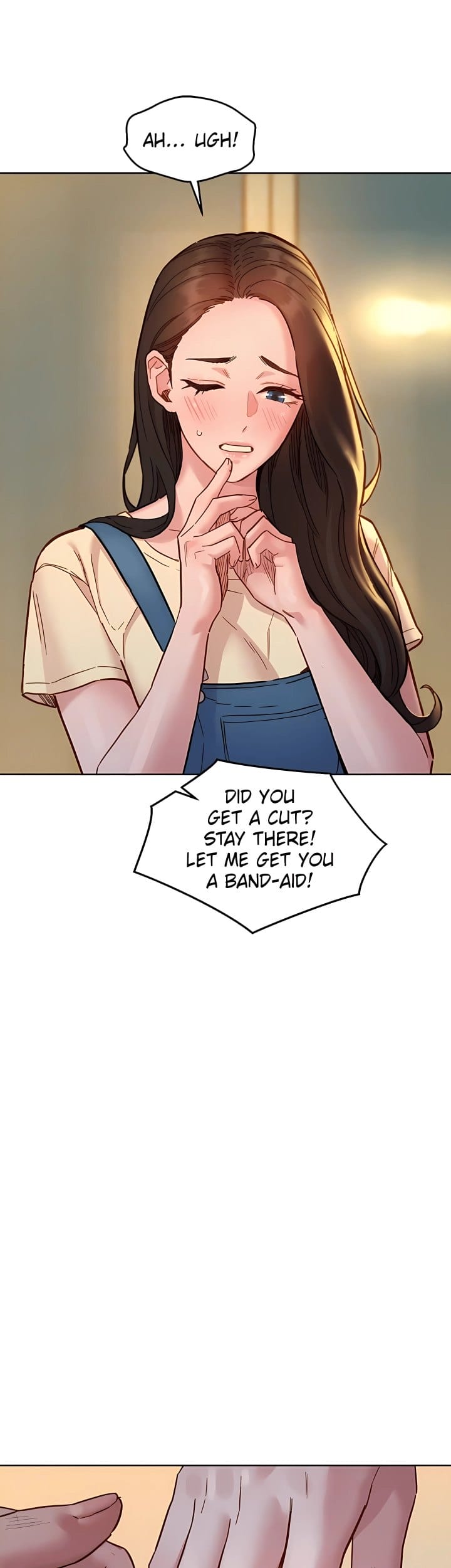 Let's Hang Out from Today [Gyunja] Chapter 77 – page 13