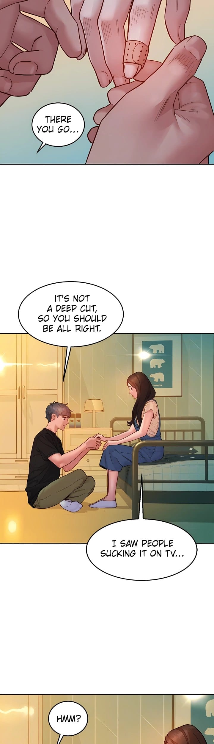Let's Hang Out from Today [Gyunja] Chapter 77 – page 14