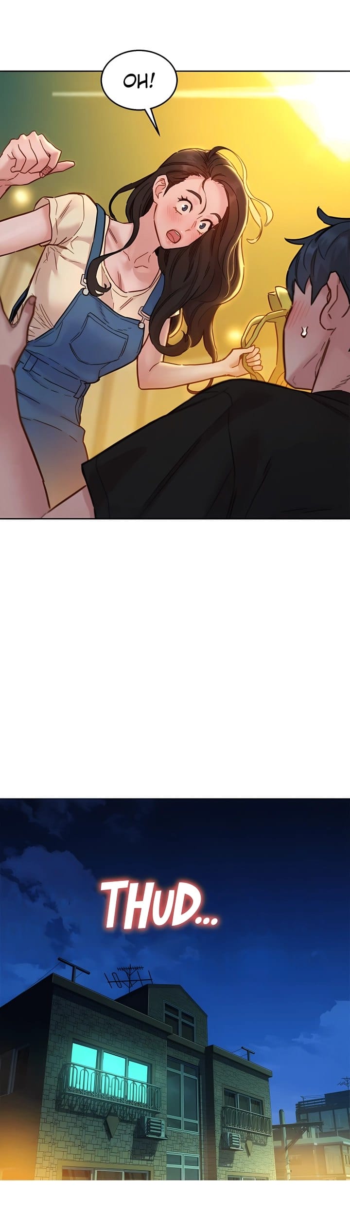 Let's Hang Out from Today [Gyunja] Chapter 77 – page 16