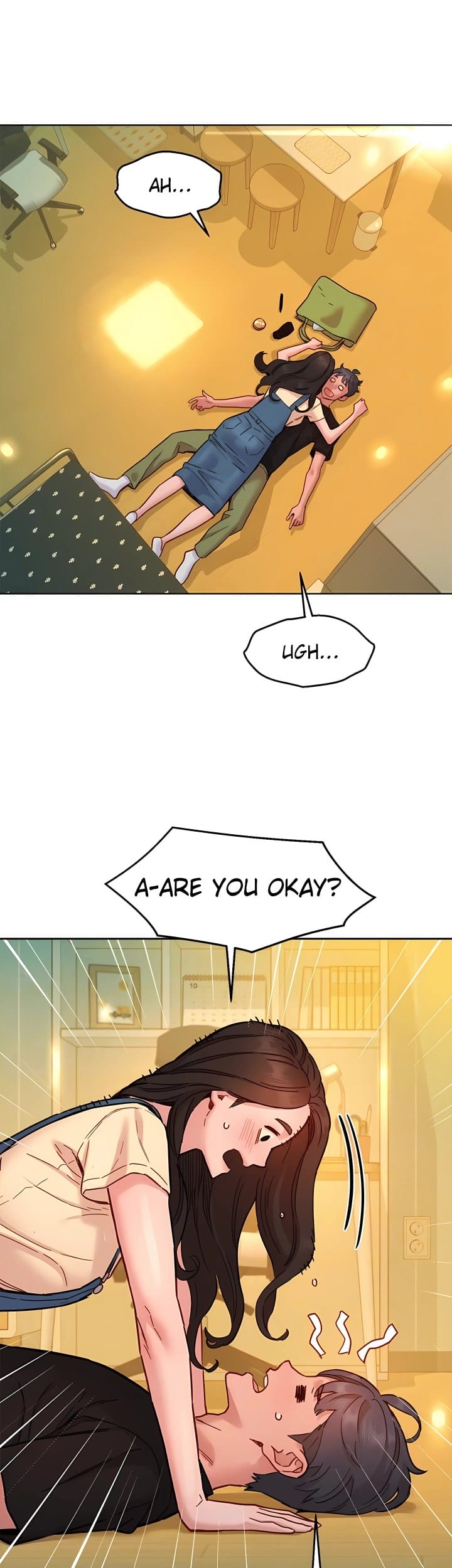 Let's Hang Out from Today [Gyunja] Chapter 77 – page 18