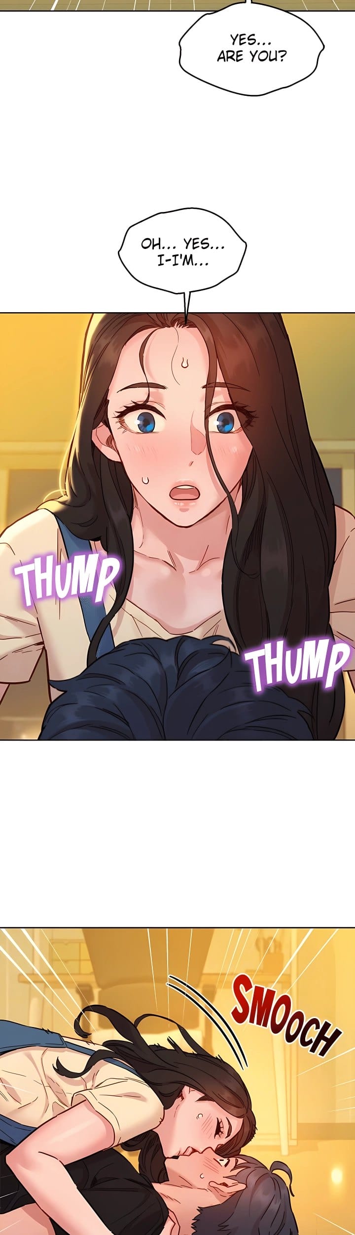 Let's Hang Out from Today [Gyunja] Chapter 77 – page 19