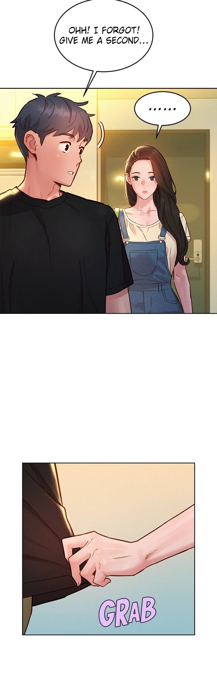 Let's Hang Out from Today [Gyunja] Chapter 77 – page 2