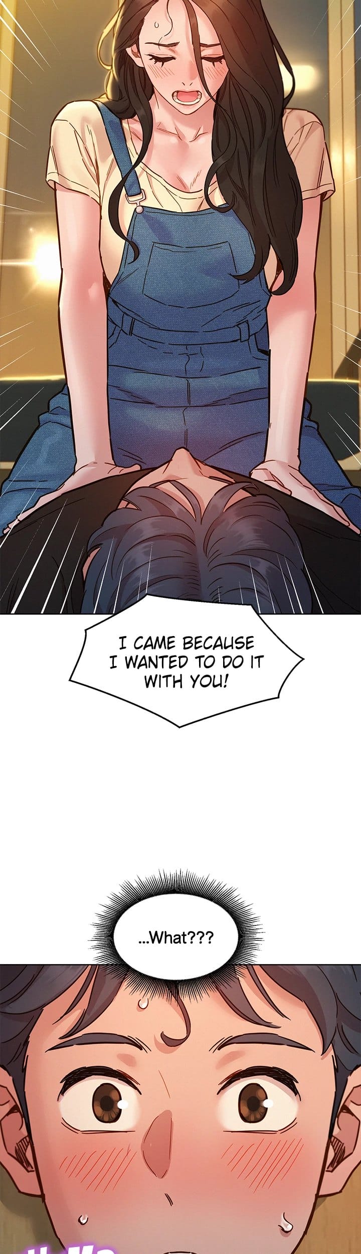 Let's Hang Out from Today [Gyunja] Chapter 77 – page 21