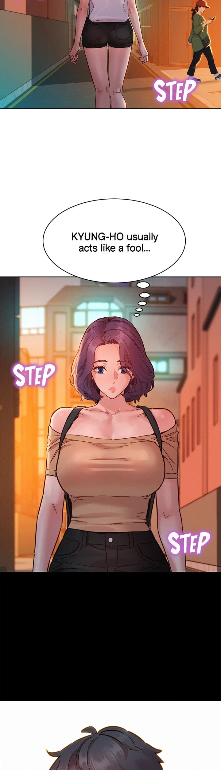 Let's Hang Out from Today [Gyunja] Chapter 77 – page 24