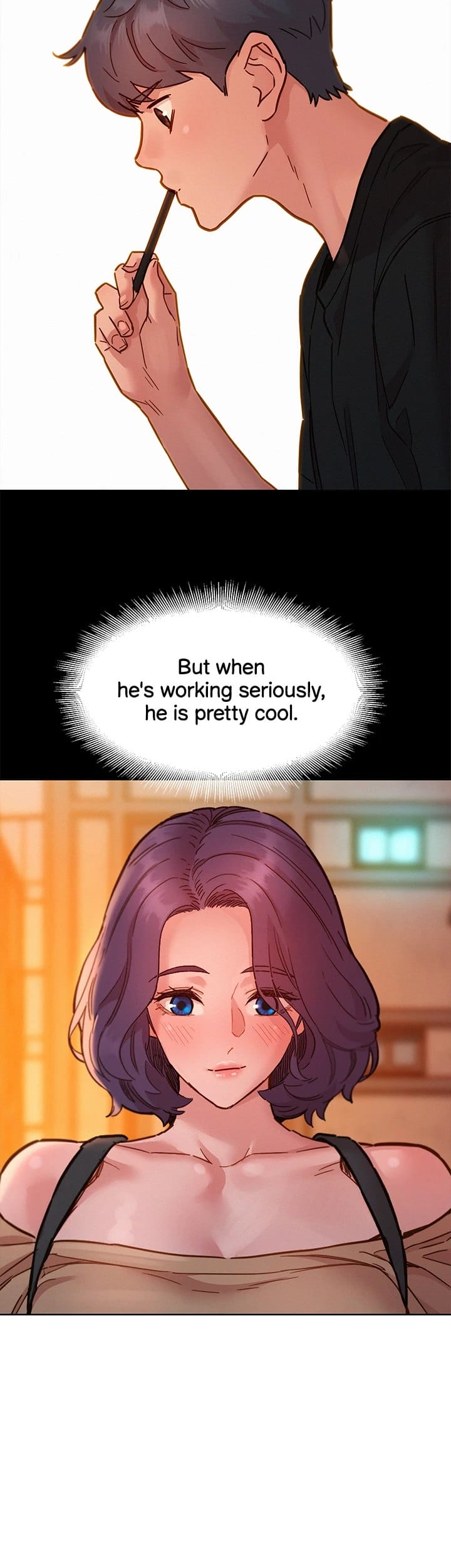 Let's Hang Out from Today [Gyunja] Chapter 77 – page 25