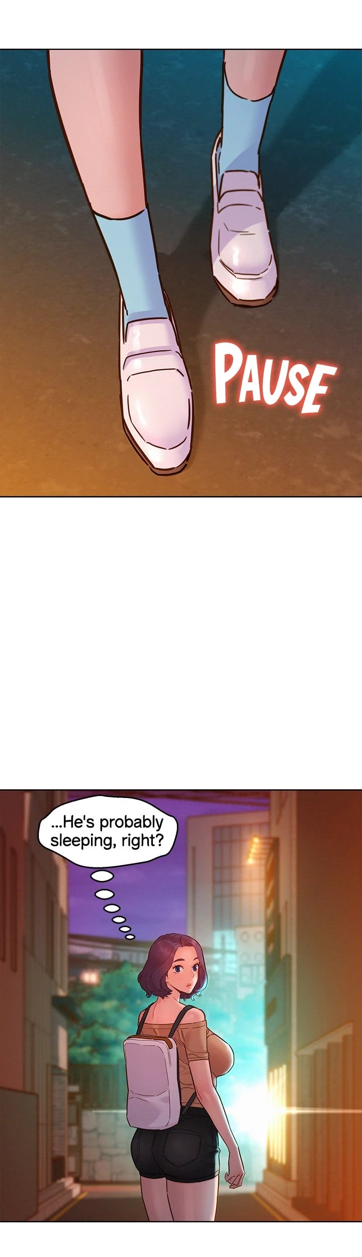 Let's Hang Out from Today [Gyunja] Chapter 77 – page 26