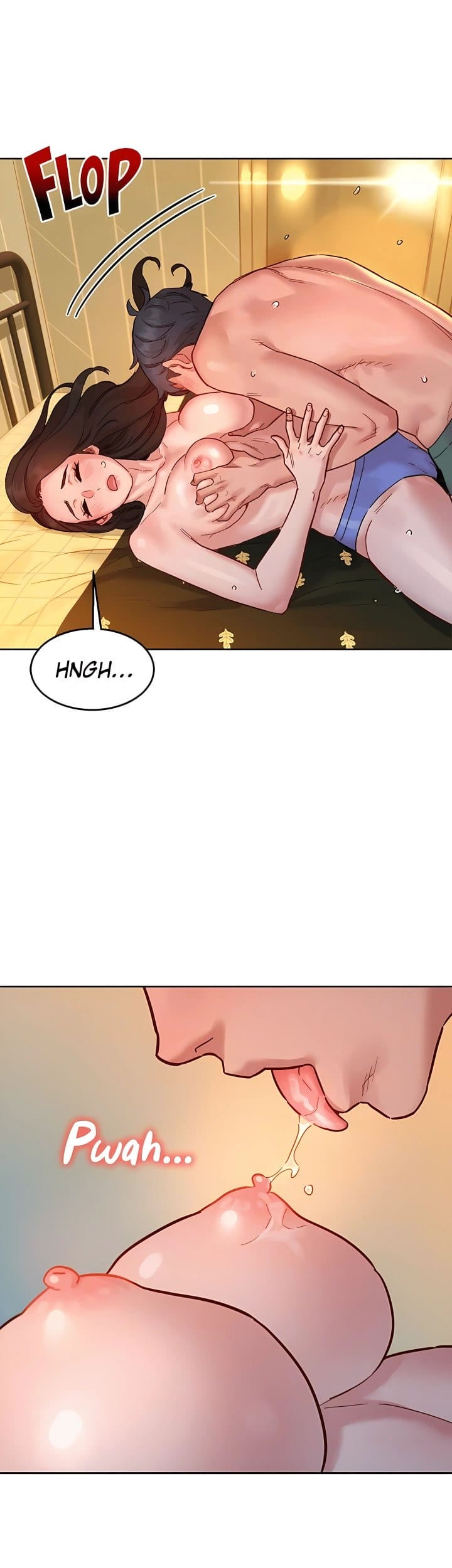 Let's Hang Out from Today [Gyunja] Chapter 77 – page 35