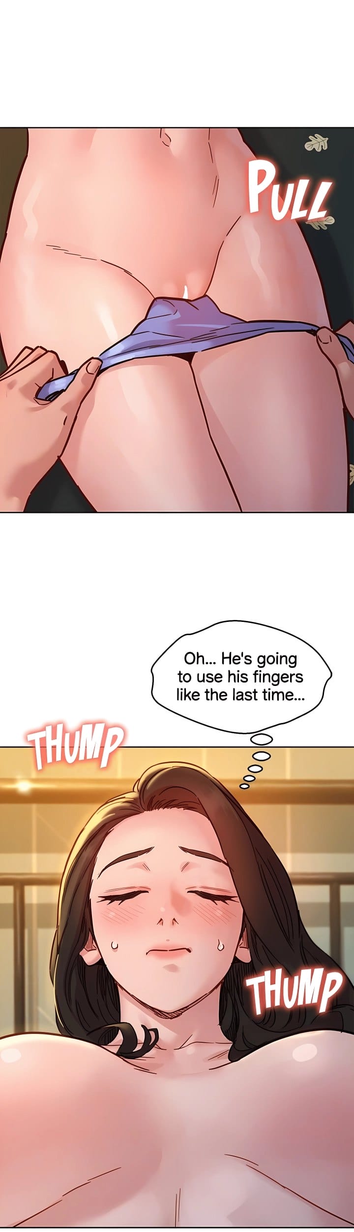 Let's Hang Out from Today [Gyunja] Chapter 77 – page 38