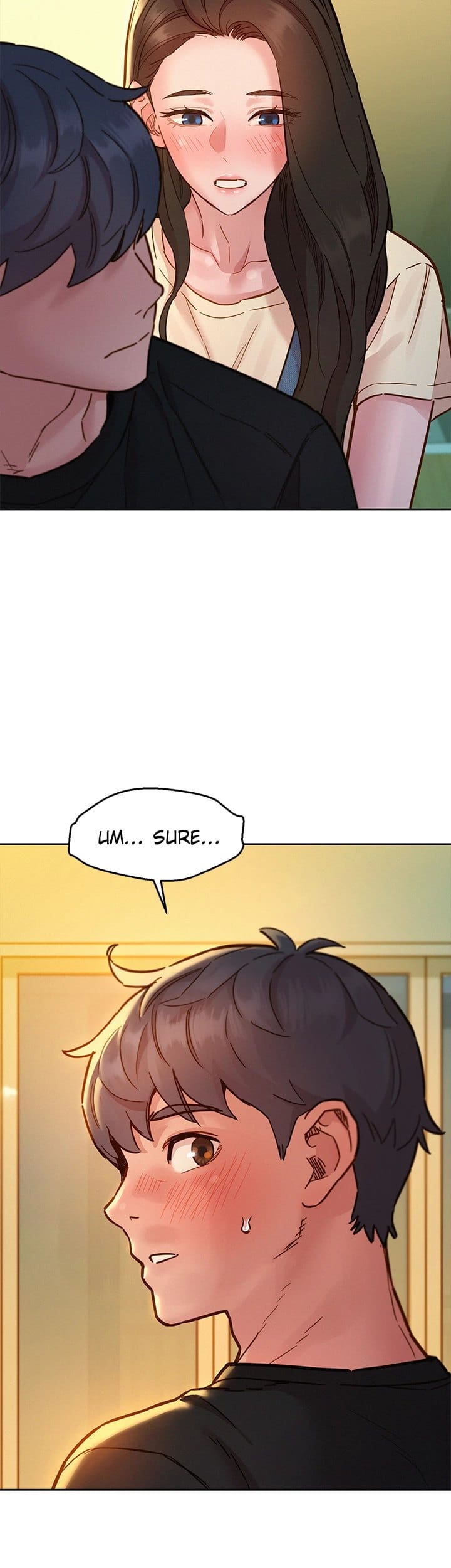 Let's Hang Out from Today [Gyunja] Chapter 77 – page 4