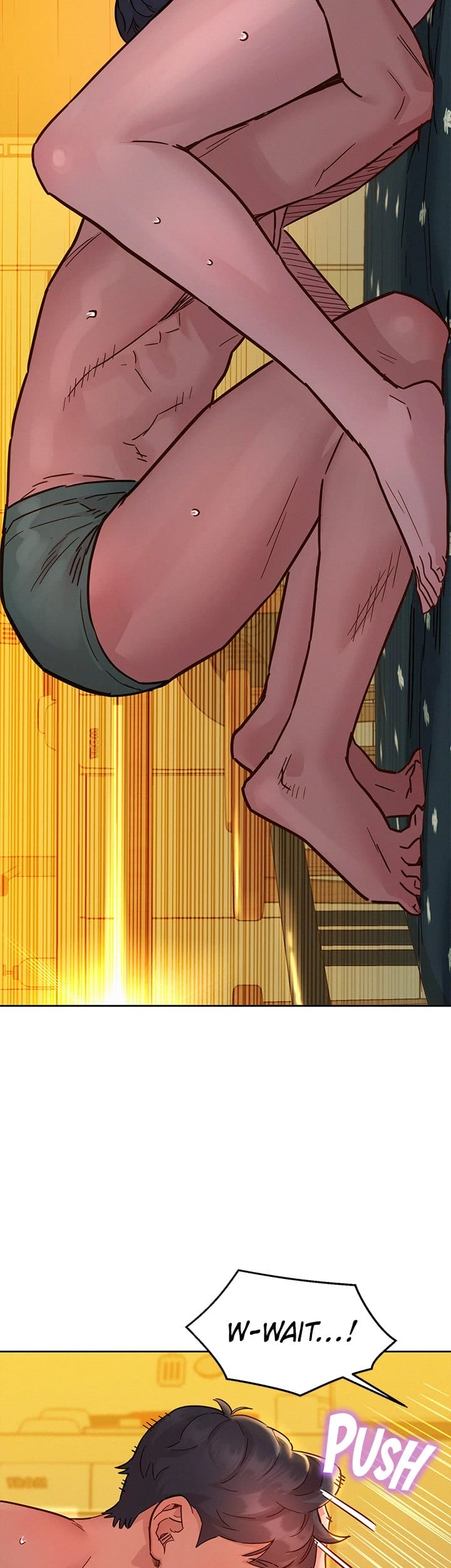 Let's Hang Out from Today [Gyunja] Chapter 77 – page 45