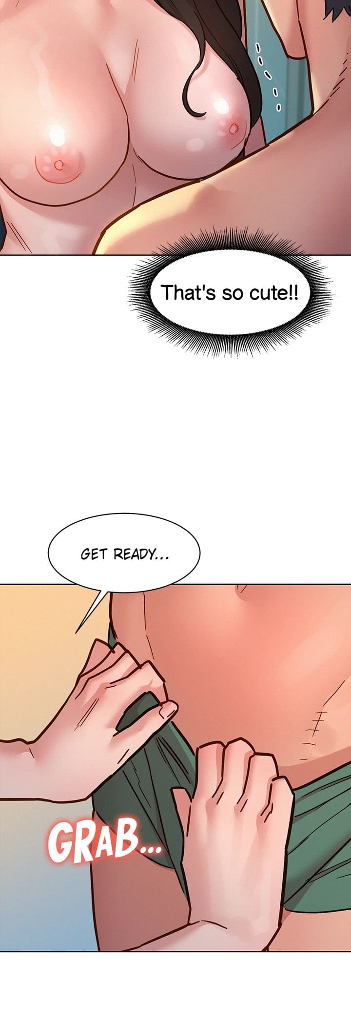 Let's Hang Out from Today [Gyunja] Chapter 77 – page 50
