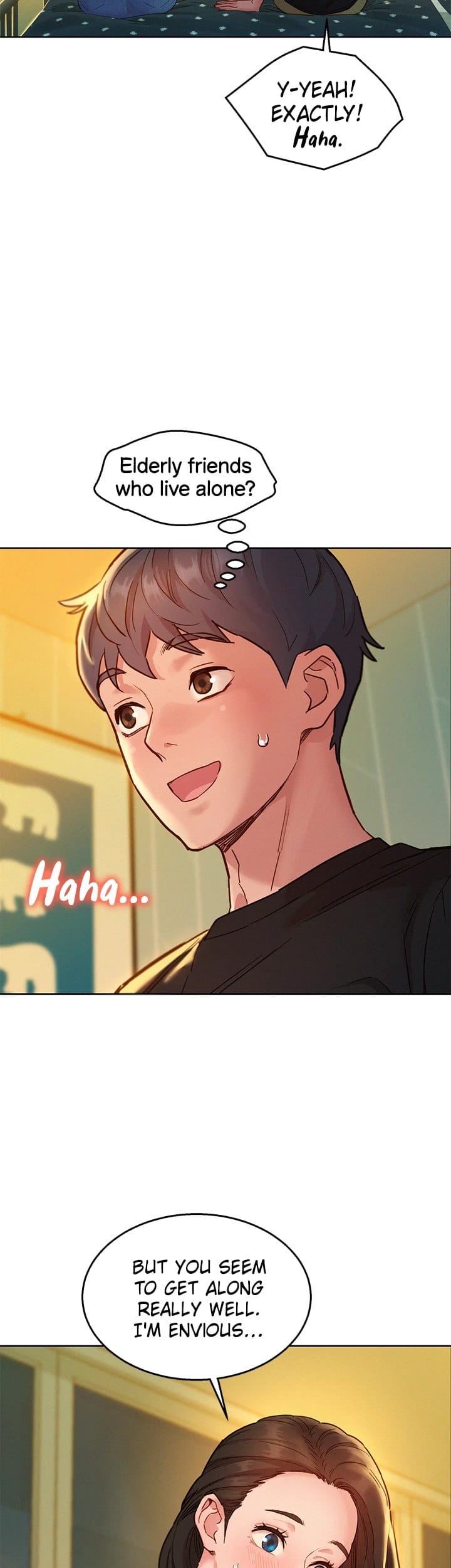 Let's Hang Out from Today [Gyunja] Chapter 77 – page 9