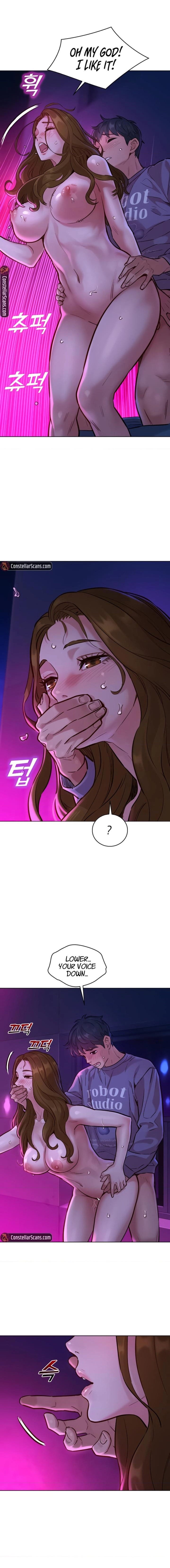 Let's Hang Out from Today [Gyunja] Chapter 9 – page 10