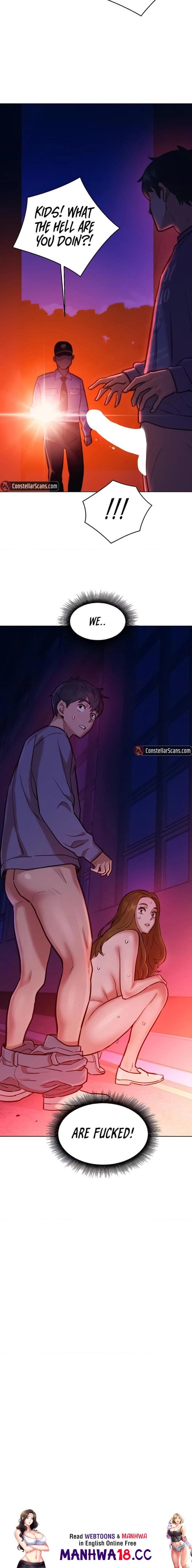 Let's Hang Out from Today [Gyunja] Chapter 9 – page 19