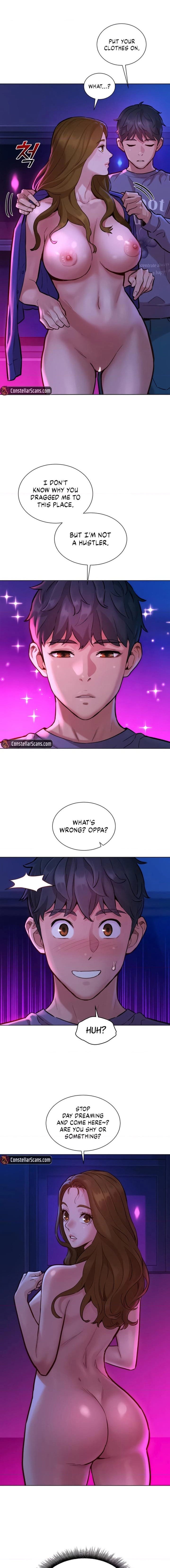 Let's Hang Out from Today [Gyunja] Chapter 9 – page 2