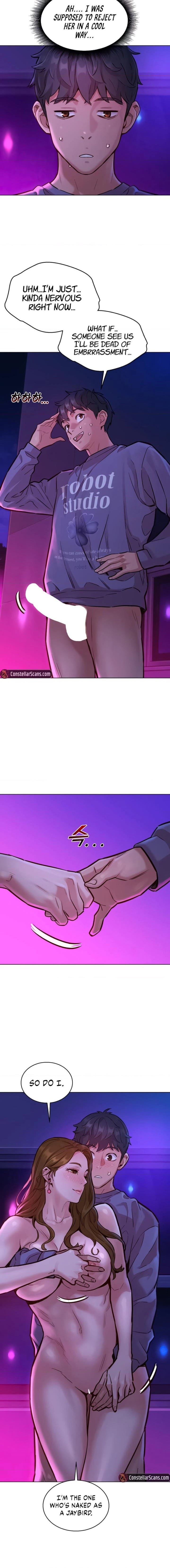Let's Hang Out from Today [Gyunja] Chapter 9 – page 3