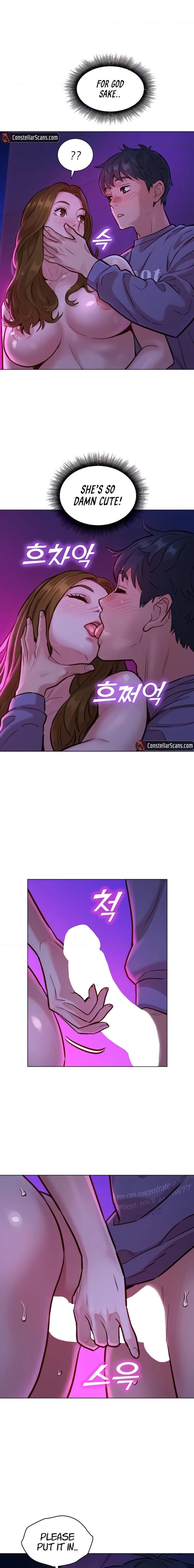 Let's Hang Out from Today [Gyunja] Chapter 9 – page 8