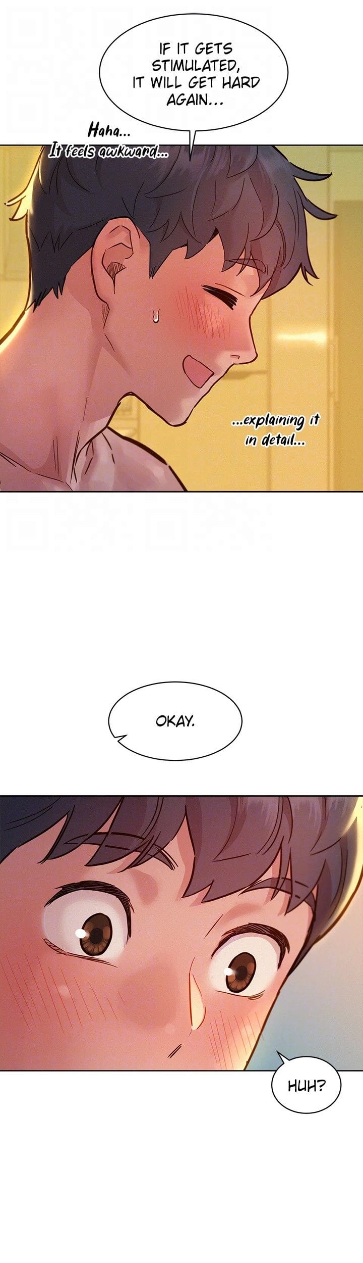 Let's Hang Out from Today [Gyunja] Chapter 78 – page 11