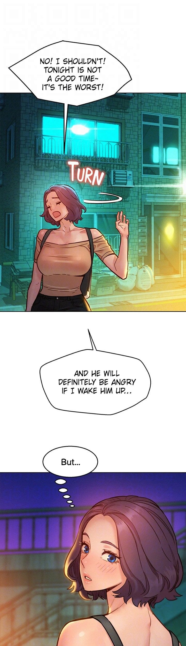Let's Hang Out from Today [Gyunja] Chapter 78 – page 16