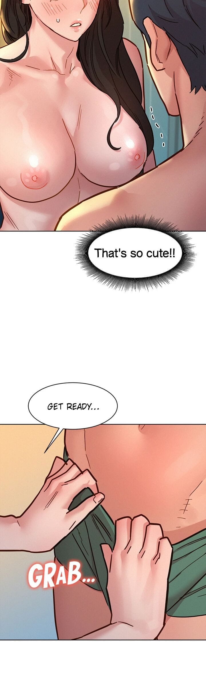 Let's Hang Out from Today [Gyunja] Chapter 78 – page 2