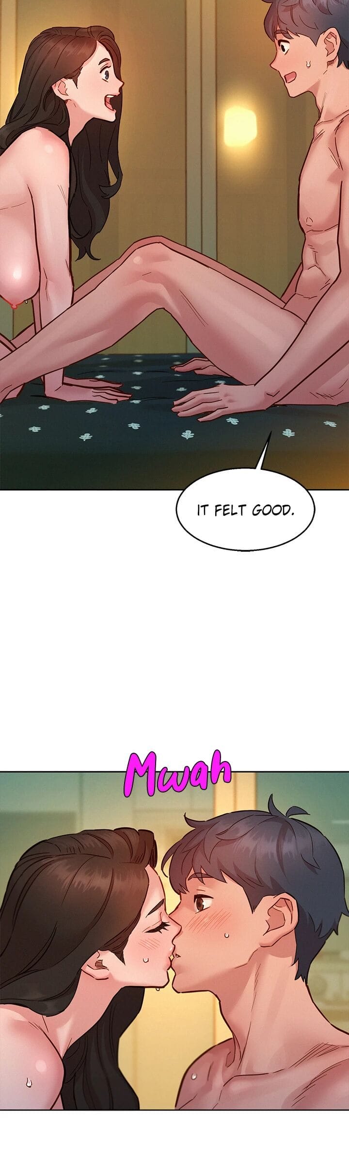 Let's Hang Out from Today [Gyunja] Chapter 78 – page 23