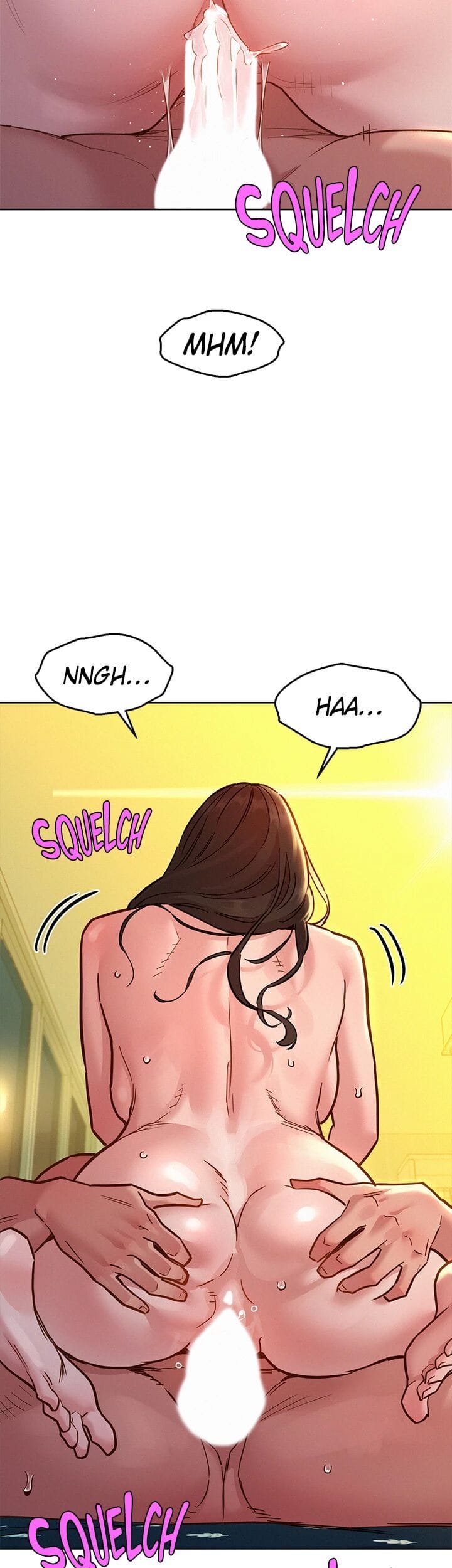 Let's Hang Out from Today [Gyunja] Chapter 78 – page 27