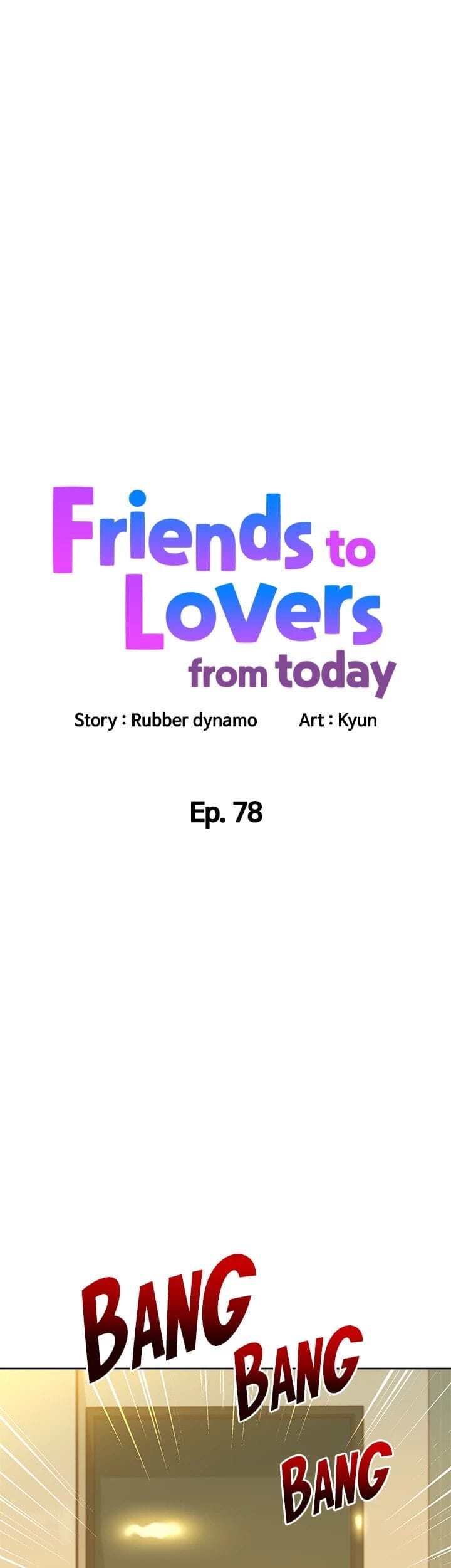 Let's Hang Out from Today [Gyunja] Chapter 78 – page 3