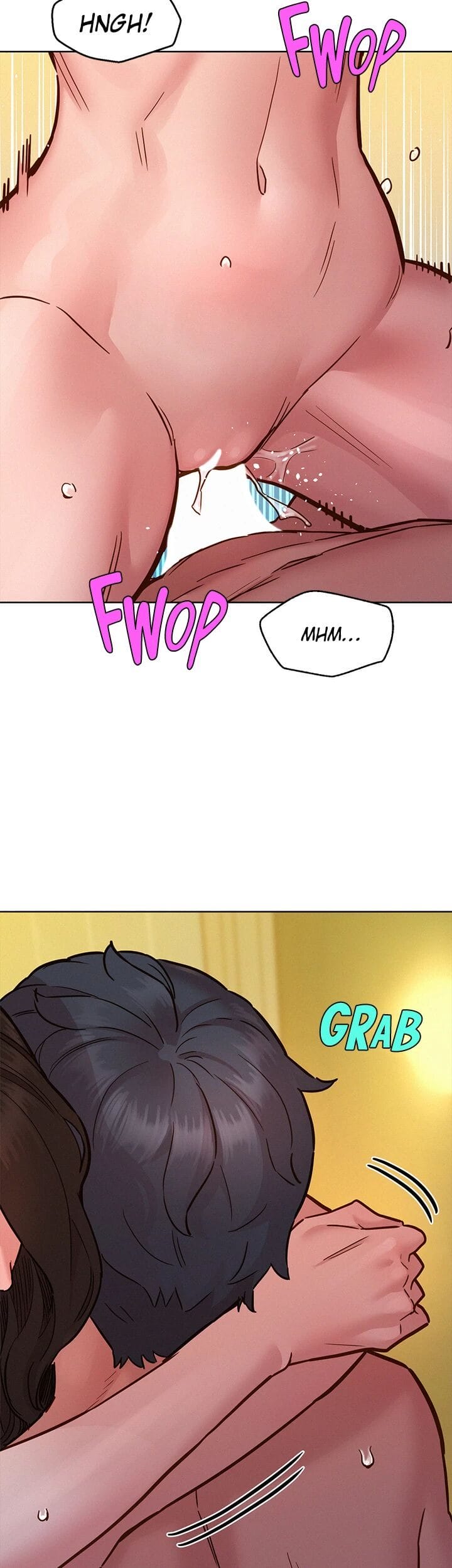 Let's Hang Out from Today [Gyunja] Chapter 78 – page 30