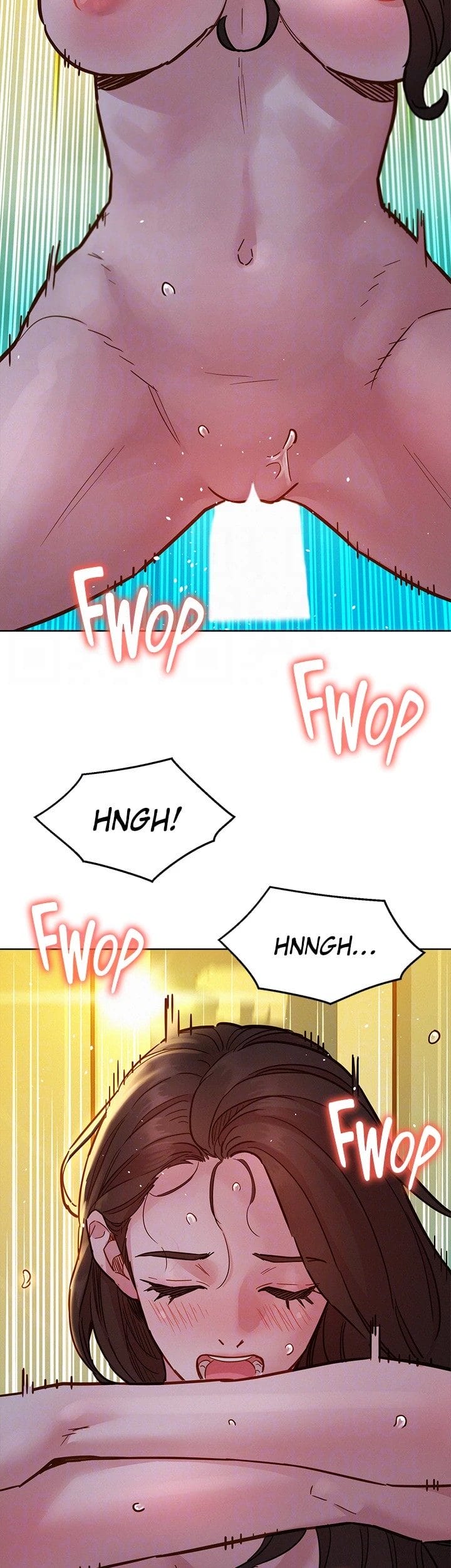 Let's Hang Out from Today [Gyunja] Chapter 78 – page 35