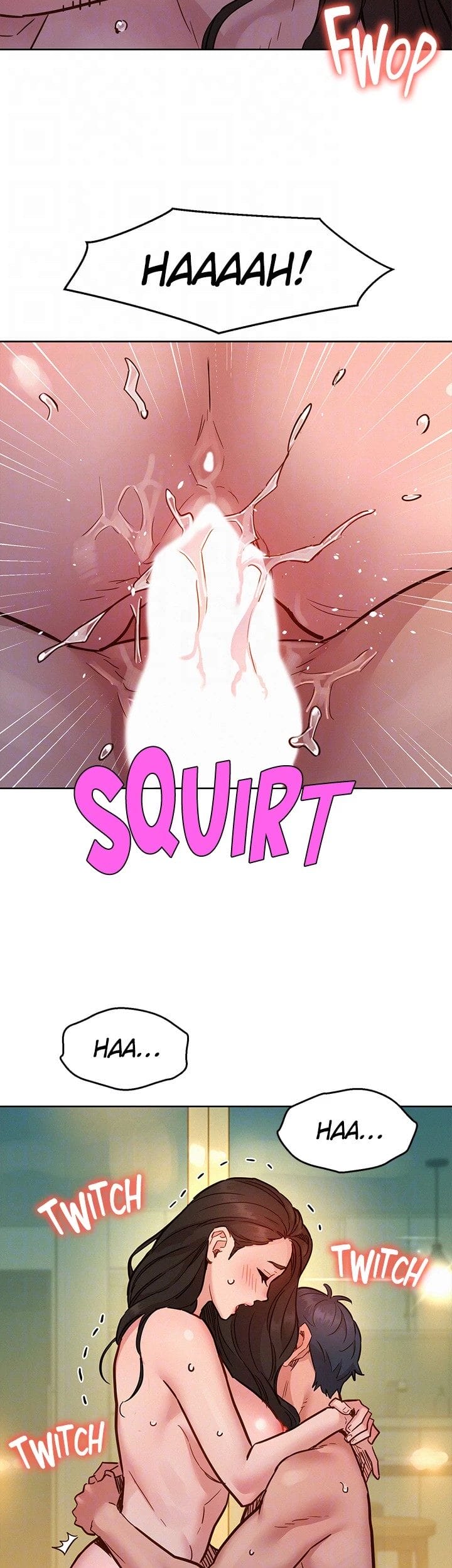 Let's Hang Out from Today [Gyunja] Chapter 78 – page 36