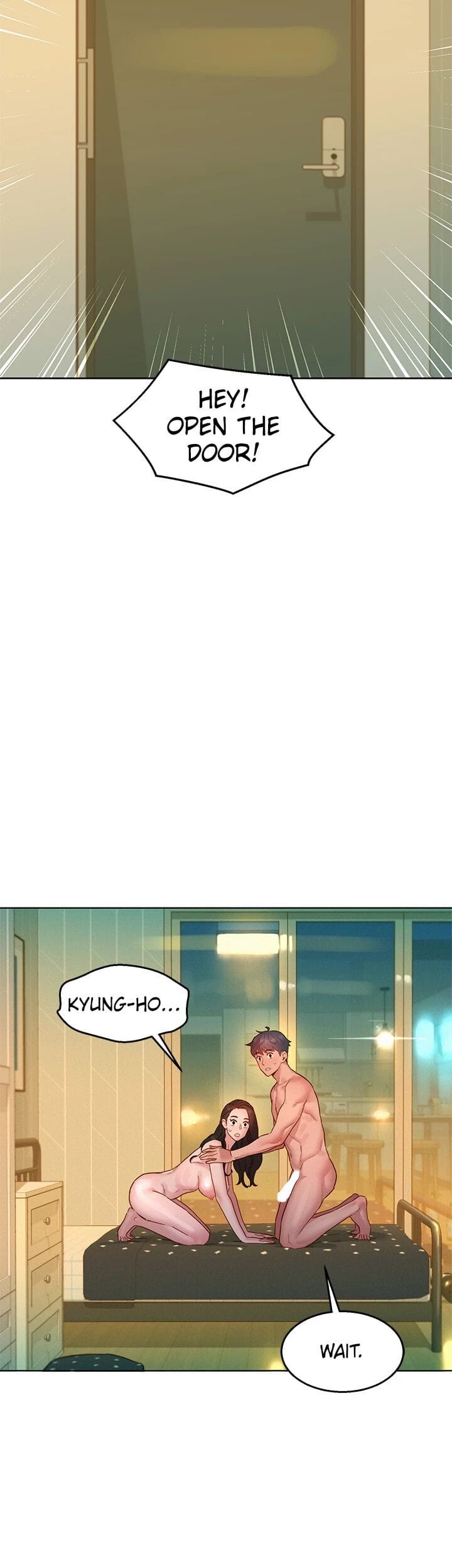 Let's Hang Out from Today [Gyunja] Chapter 78 – page 4