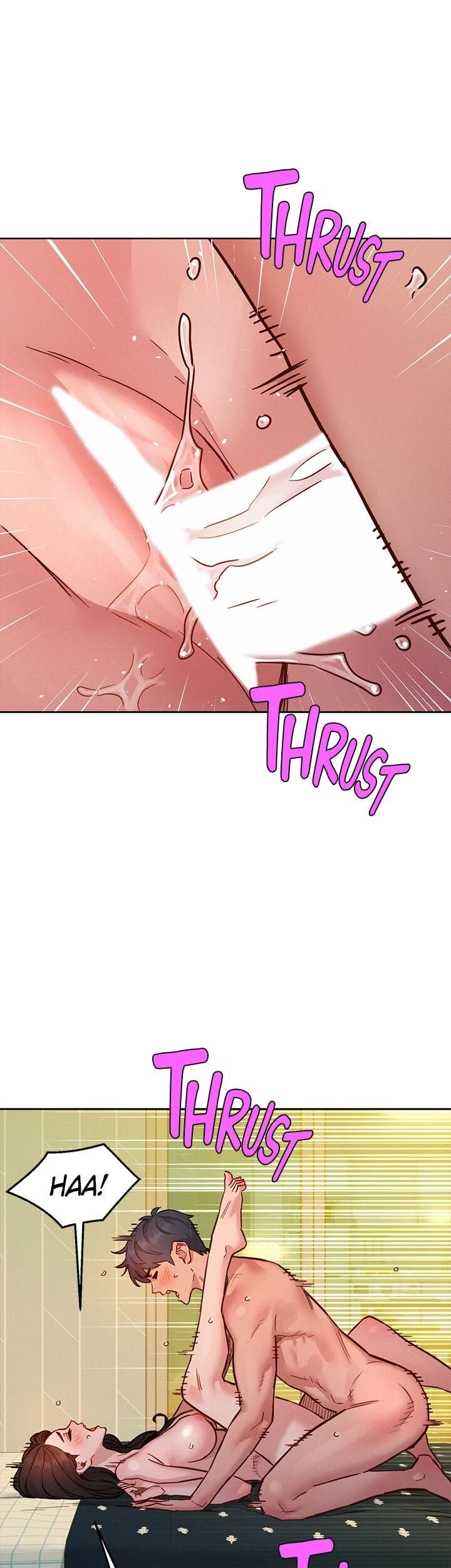 Let's Hang Out from Today [Gyunja] Chapter 78 – page 43