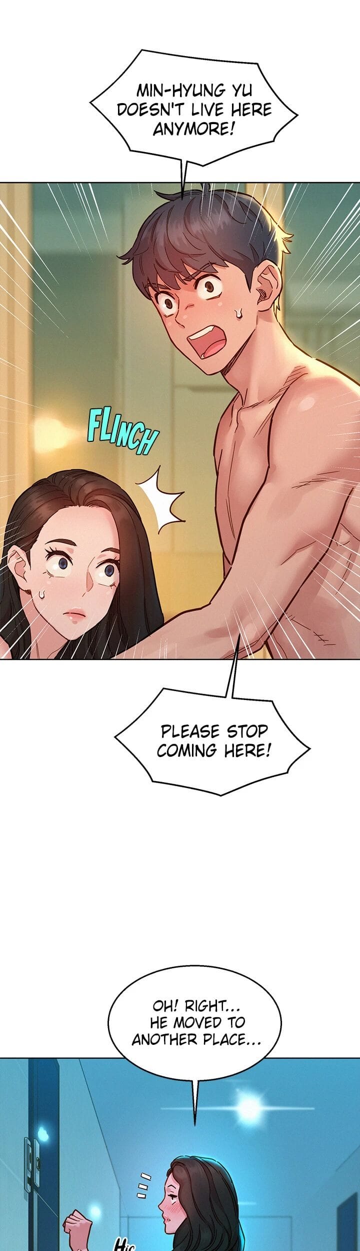 Let's Hang Out from Today [Gyunja] Chapter 78 – page 5