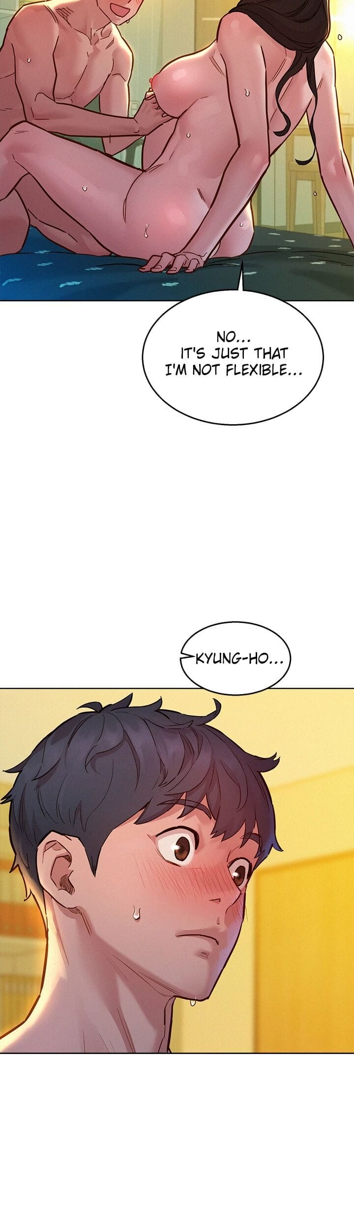 Let's Hang Out from Today [Gyunja] Chapter 78 – page 51